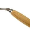 Morakniv Hook Knife 163 Spoon Knife With Sheath -Optimal Knife Shop MO13387 01 mora knives