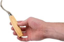 Morakniv Hook Knife 163 Spoon Knife With Sheath 11 Morakniv Hook Knife 163 Spoon Knife With Sheath -Optimal Knife Shop MO13387 05 mora knives