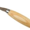 Morakniv Hook Knife 162 Spoon Knife, With Sheath -Optimal Knife Shop MO13388 01 mora knives