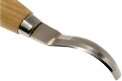 Morakniv Hook Knife 163 Spoon Knife -Optimal Knife Shop MO13445 03 mora knives