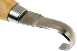 Morakniv Hook Knife 162 Spoon Knife -Optimal Knife Shop MO13446 03 mora knives