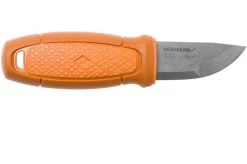 Morakniv Mora Eldris Burnt Orange 13501 Neck Knife With Sheath -Optimal Knife Shop MO13501 02 mora knives