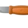 Morakniv Mora Eldris Burnt Orange 13502 Neck Knife With Luxurious Sheath And Firesteel