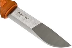 Morakniv Mora Kansbol Burnt Orange 13507 Bushcraft Knife With Multi-mount Sheath -Optimal Knife Shop MO13507 03 mora knives