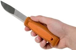 Morakniv Mora Kansbol Burnt Orange 13507 Bushcraft Knife With Multi-mount Sheath -Optimal Knife Shop MO13507 06 mora knives