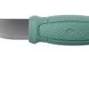 Morakniv Eldris LightDuty Mint Green 13855 Neck Knife -Optimal Knife Shop MO13855 01 mora knives