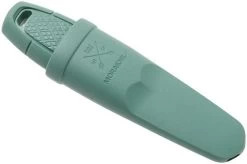 Morakniv Eldris LightDuty Mint Green 13855 Neck Knife -Optimal Knife Shop MO13855 06 mora knives