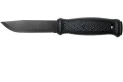 Morakniv Mora Garberg Black Carbon Bushcraft Knife 13915 Polymer Sheath With Survival Kit