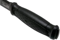 Morakniv Mora Garberg Black Carbon Bushcraft Knife 13915 Polymer Sheath With Survival Kit -Optimal Knife Shop MO13915 04 mora knives