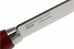 Morakniv Mora Classic No2, Carbon -Optimal Knife Shop MO2 04 mora classic no2 carbon mo2 d4