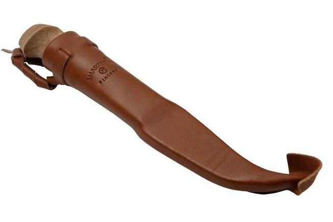 Marttiini Lumberjack 127015 Dark Birch Stainless, Outdoor Knife 8 Marttiini Lumberjack 127015 Dark Birch Stainless, Outdoor Knife - Image 6