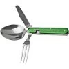 Mercury Rover 992-3AVDFC Green Aluminium, Outdoor Cutlery -Optimal Knife Shop MY992 3AVDFC 01 mercury