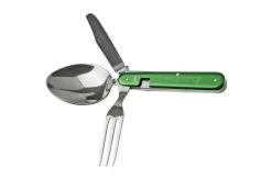 Mercury Rover 992-3AVDFC Green Aluminium, Outdoor Cutlery