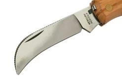 Mercury Mico 1 9M1UP Olive Wood, Mushroom Knife -Optimal Knife Shop MY9M1UP 03 mercury