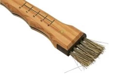 Mercury Mico 1 9M1UP Olive Wood, Mushroom Knife -Optimal Knife Shop MY9M1UP 04 mercury