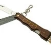 Mercury Mico 2 9M2FC Rose Wood, Mushroom Knife With Compass -Optimal Knife Shop MY9M2FC 01 mercury