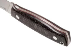 Nordic Knife Design Forester 100 Elmax, Bison 2011 Fixed Knife -Optimal Knife Shop NKD2011 04 nordic knife design