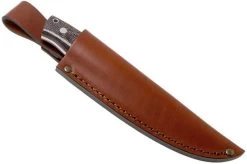 Nordic Knife Design Forester 100 Elmax, Bison 2011 Fixed Knife -Optimal Knife Shop NKD2011 06 nordic knife design