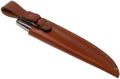 Nordic Knife Design Forester 100 Elmax, Bison 2011 Fixed Knife -Optimal Knife Shop NKD2011 07 nordic knife design