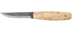 Nordic Knife Design Korpi 90 Curly-birch, 2040 Fixed Knife