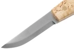 Nordic Knife Design Korpi 90 Curly-birch, 2040 Fixed Knife -Optimal Knife Shop NKD2040 03 nordic knife design