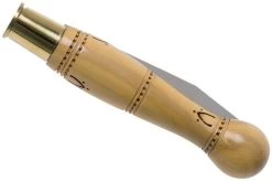 Nontron No. 22 Turning Ferrule, Boxwood, Ball Shape NN22BO Pocket Knife 11 Nontron No. 22 Turning Ferrule, Boxwood, Ball Shape NN22BO Pocket Knife -Optimal Knife Shop NN22BO 04 nontron