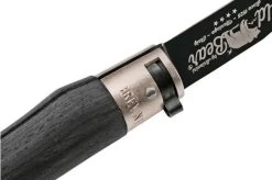 Old Bear Classical Total Black L 9303-21-MNK Pocket Knife 14 Old Bear Classical Total Black L 9303-21-MNK Pocket Knife -Optimal Knife Shop OB9303 21 MNK 06 oldbear