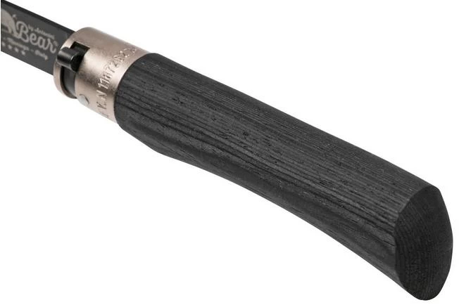 Old Bear Classical Total Black L 9303-21-MNK Pocket Knife 9 Old Bear Classical Total Black L 9303-21-MNK Pocket Knife - Image 7