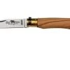 Old Bear Classical Olive Carbon M, 9306-19-LU Pocket Knife -Optimal Knife Shop OB9306 19 LU 01 oldbear