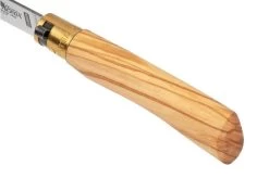 Old Bear Classical Olive Carbon M, 9306-19-LU Pocket Knife -Optimal Knife Shop OB9306 19 LU 07 oldbear