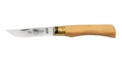 Old Bear Classical Olive Carbon XL, 9306-23-LU Pocket Knife