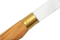 Old Bear Classical Olive Carbon XL, 9306-23-LU Pocket Knife -Optimal Knife Shop OB9306 23 LU 05 oldbear