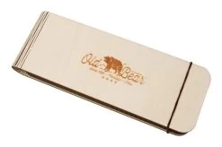 Old Bear Classical Carved Walnut XS, 9307-15-LNI Pocket Knife -Optimal Knife Shop OB9307 15 LNI 08 oldbear