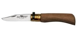 Old Bear Classical Walnut XS, 9307-15-LN Pocket Knife