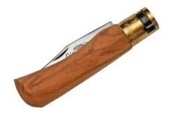 Old Bear Classical Olive XS, 9307-15-LU Pocket Knife -Optimal Knife Shop OB9307 15 LU 04 oldbear