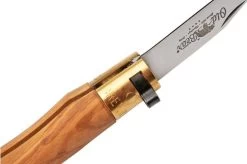 Old Bear Classical Olive XS, 9307-15-LU Pocket Knife -Optimal Knife Shop OB9307 15 LU 06 oldbear