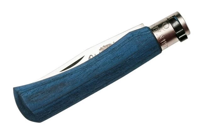 Old Bear Classical Blue M, 9307-19-MBK Pocket Knife 6 Old Bear Classical Blue M, 9307-19-MBK Pocket Knife - Image 4