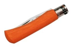 Old Bear Classical Orange M, 9307-19-MOK Pocket Knife -Optimal Knife Shop OB9307 19 MOK 04 oldbear