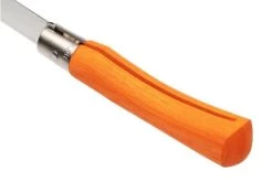 Old Bear Classical Orange M, 9307-19-MOK Pocket Knife -Optimal Knife Shop OB9307 19 MOK 05 oldbear