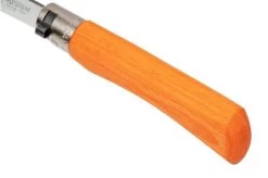 Old Bear Classical Orange M, 9307-19-MOK Pocket Knife -Optimal Knife Shop OB9307 19 MOK 07 oldbear