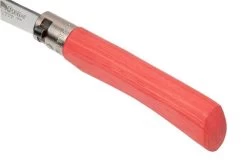 Old Bear Classical Red M, 9307-19-MRK Pocket Knife -Optimal Knife Shop OB9307 19 MRK 07 oldbear