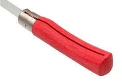 Old Bear Classical Red L, 9307-21-MRK Pocket Knife -Optimal Knife Shop OB9307 21 MRK 05 oldbear