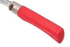 Old Bear Classical Red L, 9307-21-MRK Pocket Knife -Optimal Knife Shop OB9307 21 MRK 07 oldbear