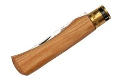 Old Bear Classical Olive XL, 9307-23-LU Pocket Knife -Optimal Knife Shop OB9307 23 LU 04 oldbear