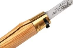 Old Bear Classical Olive XL, 9307-23-LU Pocket Knife -Optimal Knife Shop OB9307 23 LU 06 oldbear