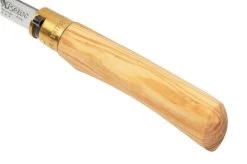 Old Bear Classical Olive XL, 9307-23-LU Pocket Knife -Optimal Knife Shop OB9307 23 LU 07 oldbear