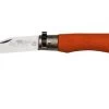 Old Bear Babies Orange XS, 9351-15-MOK Children's Pocket Knife -Optimal Knife Shop OB9351 15 MOK 01 oldbear
