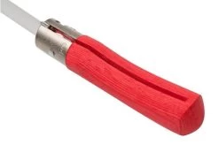 Old Bear Babies Red XS, 9351-15-MRK Children's Pocket Knife 13 Old Bear Babies Red XS, 9351-15-MRK Children's Pocket Knife -Optimal Knife Shop OB9351 15 MRK 05 oldbear