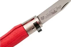 Old Bear Babies Red XS, 9351-15-MRK Children's Pocket Knife 14 Old Bear Babies Red XS, 9351-15-MRK Children's Pocket Knife -Optimal Knife Shop OB9351 15 MRK 06 oldbear