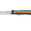 Old Bear Juniors Rainbow S, 9357-17-MAK Children's Pocket Knife -Optimal Knife Shop OB9357 17 MAK 01 oldbear